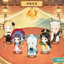 某某朝的女子乐坊最强阵容是什么
