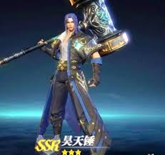 斗罗大陆猎魂世界昊天锤如何搭配