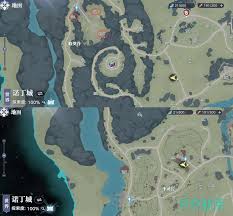 斗罗大陆猎魂世界诺丁城宝箱位置在哪
