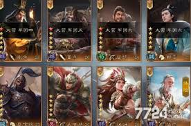 三国群英传鸿鹄霸业蜀国阵容如何搭配