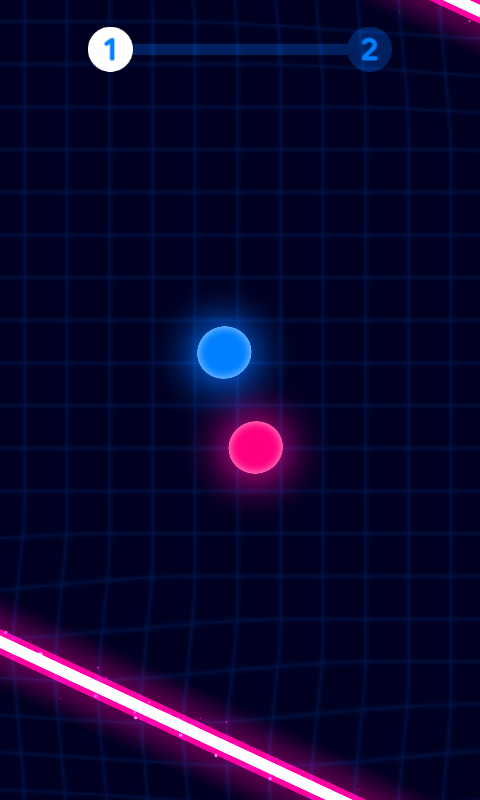 Balls VS Lasers3