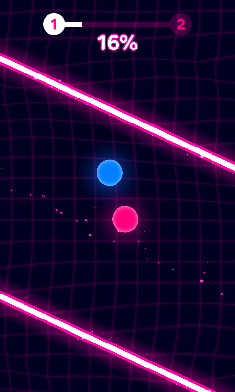 Balls VS Lasers4