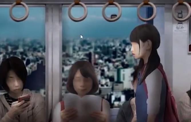 幽灵的并葬列车汉化版3