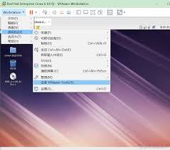 vmware能在Linux系统运行吗