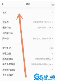 如何关闭QQ音乐播放加速服务