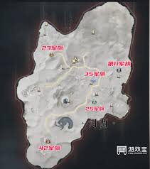 燕云十六声军旗怎么收集