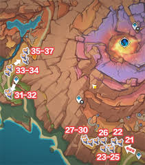 原神云岩裂叶在哪收集