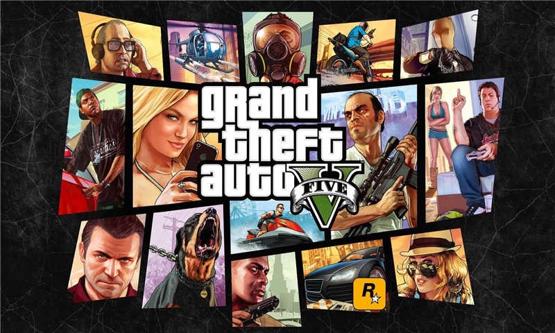 GTA 5 mobile侠盗猎车手2