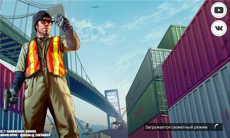 GTA 5 mobile侠盗猎车手3