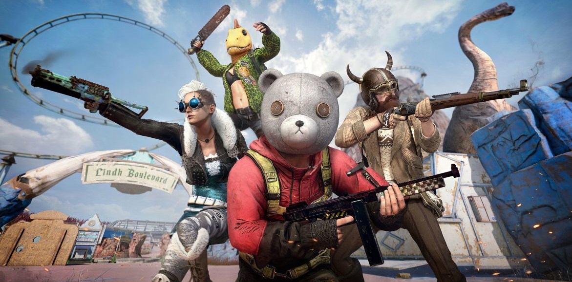 PUBG画质修改器