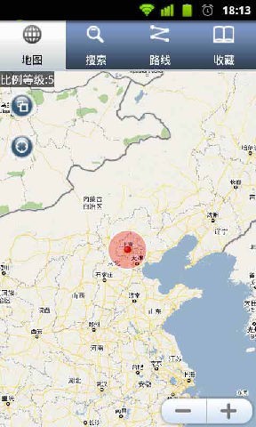 拉手离线地图LaShouMap1