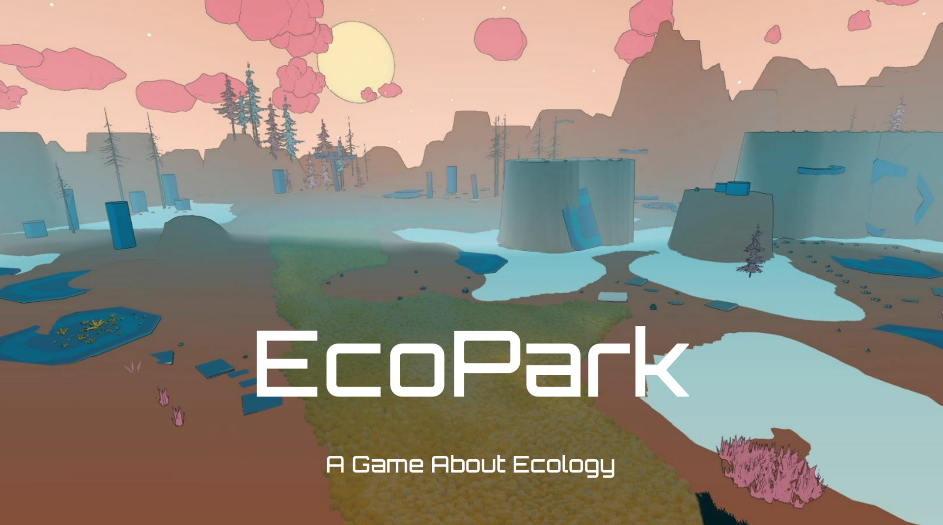 生态公园Eco Park