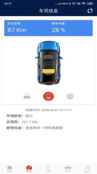 枫叶汽车2
