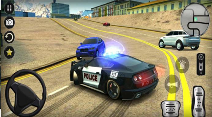 暴力警车2