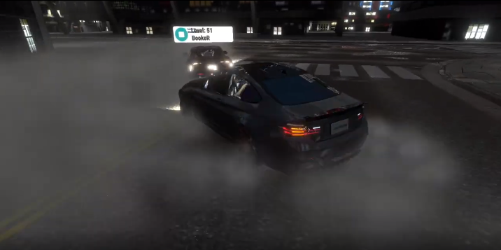 真实漂移赛车23