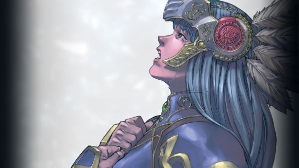 北欧女神董娜斯手游日版2