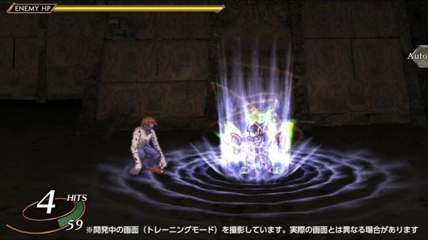 北欧女神董娜斯手游日版5