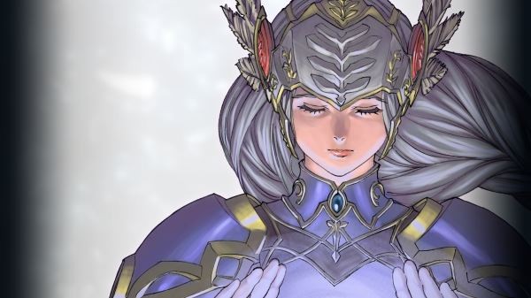 北欧女神董娜斯手游日版