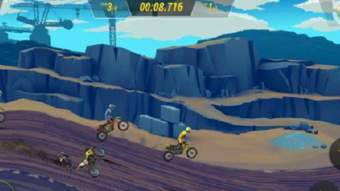 疯狂技能越野摩托车3v0.7.9安卓版3
