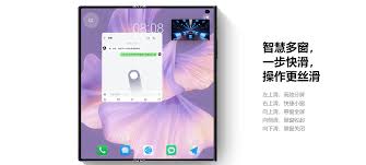 华为平板怎么实现一半一半分屏