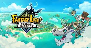 幻想生活i转圈圈的龙和偷取时间的少女如何全职业快速升级