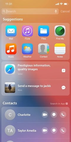 iphone14pro模拟器3