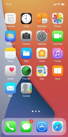 iphone14pro模拟器4