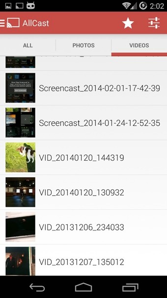 AllCast4