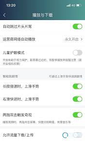 如何关闭爱奇艺流量自动播放功能