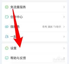 如何关闭爱奇艺流量自动播放功能