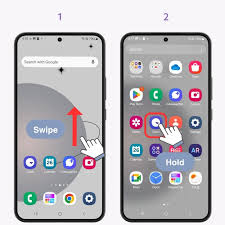 微锁屏APP如何隐藏应用