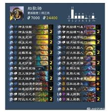 炉石传说标准船歌骑卡组怎么搭配