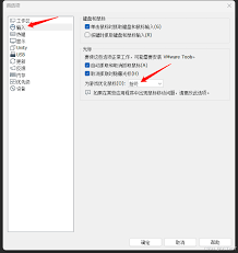 vmware无法移动鼠标怎么办