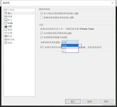 vmware无法移动鼠标怎么办