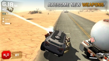 僵尸公路21