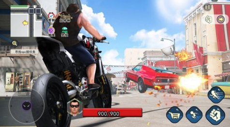 自由猎车英雄v1.01