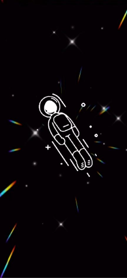 小米手环5太空人bin2