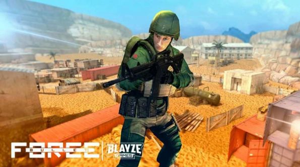 枪战英雄火线射击Gunfight Hero安卓版1