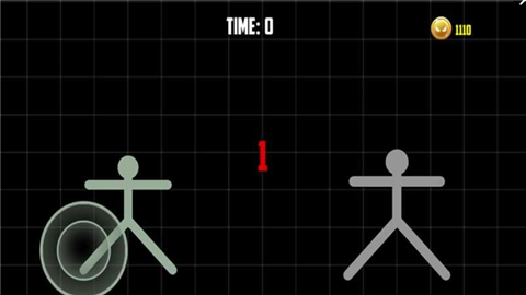 火柴人失重战争3