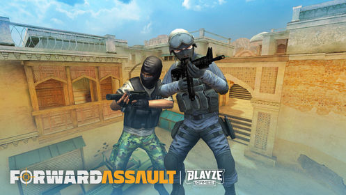 forward assault 特种部队射手2