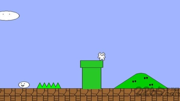 猫版超级玛丽3