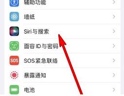 苹果手机怎样设置Siri唤醒