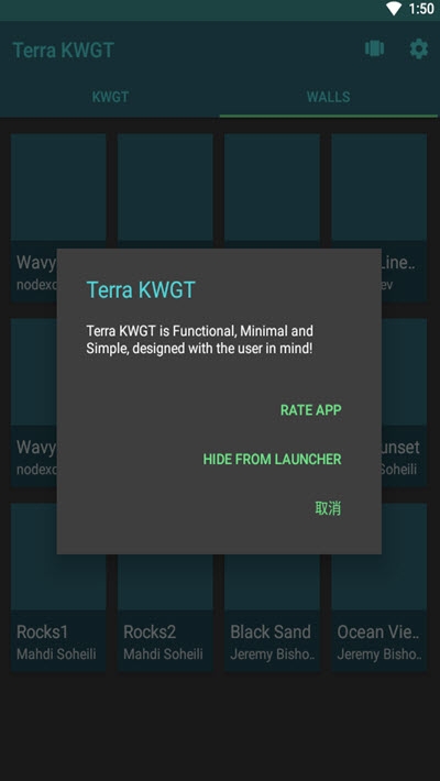 Terra KWGT3