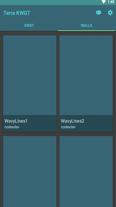 Terra KWGT