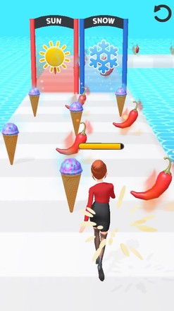Hot Run 3D1