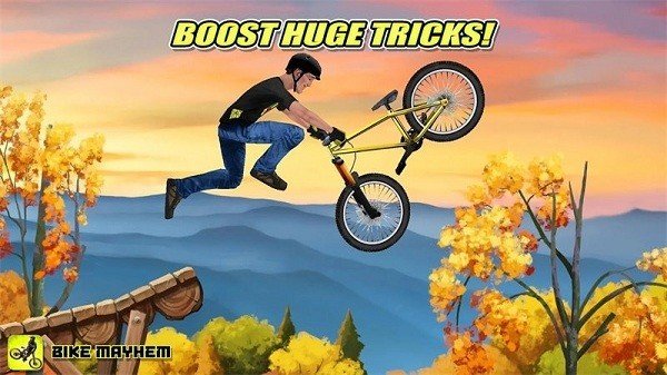 BIKEMAYHEM内置菜单版3