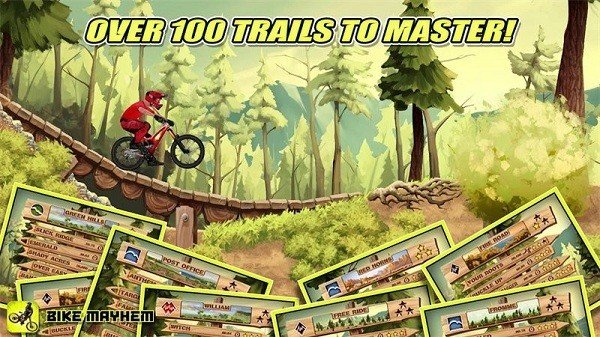 BIKEMAYHEM内置菜单版