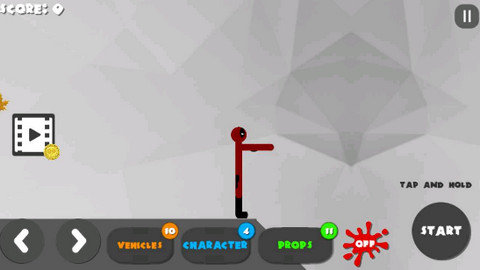 弄死火柴人3（Stickman Destruction 3 Heroes）1
