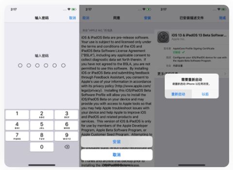 ios15 beta8描述文件2