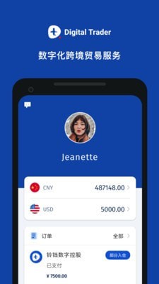 Digital Trader(贸易宝)